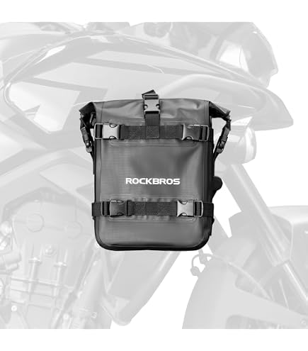 Amazon | GIVI(ジビ） 防水エンジンガードバッグ/カーゴバッグ/ツール