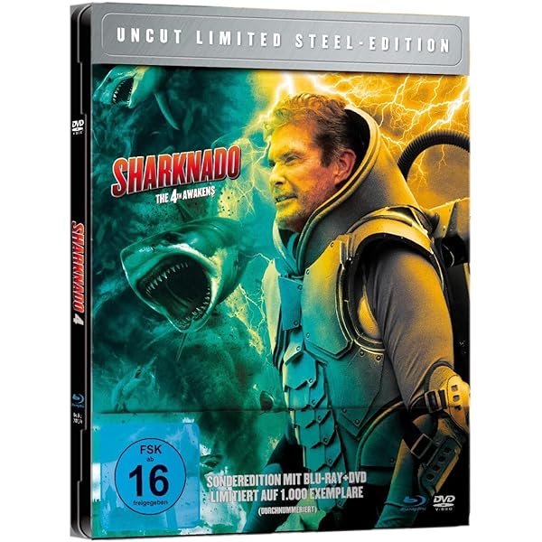 Amazon.co.jp | Sharknado [Blu-ray] [Import] DVD・ブルーレイ