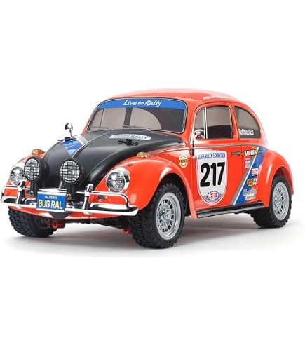 Amazon.co.jp: タミヤ 1/10 電動RCカーシリーズ No.525 ワイルド
