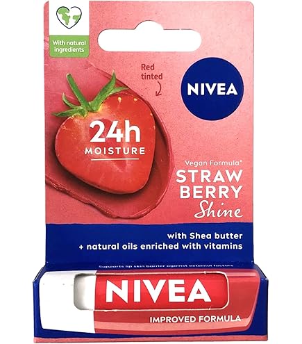 Amazon.co.jp: メンソレータム リップベビーフルーツ ストロベリー