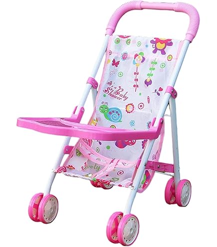 Amazon.co.jp: 人形ベビーカー 赤ちゃん人形用 お世話パーツ おせわ