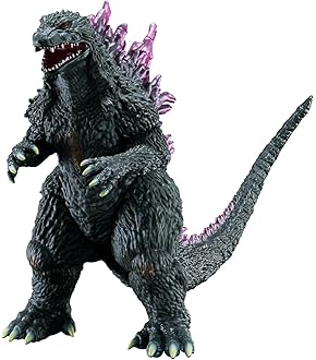 東宝怪獣コレクション　怪獣フィギュア 5体セット Amazon | デアゴスティーニ(Deagostini) 東宝怪獣コレクション