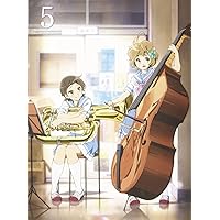 響け!ユーフォニアム2 5巻 [Blu-ray]