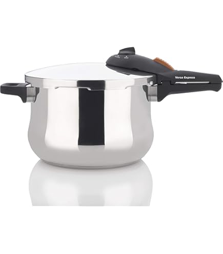Canning Pot Zavor DUO Quart Pressure Cooker Stainless Steel