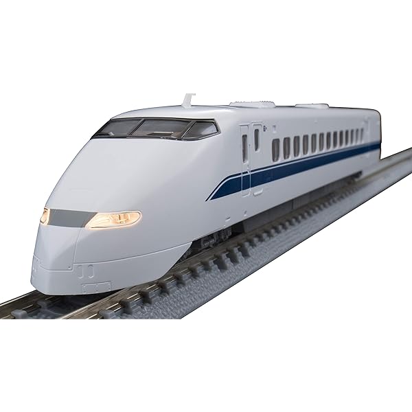 鉄道車両 金属モデルコレクション 10号 (500系 521形新幹線電車 521-1