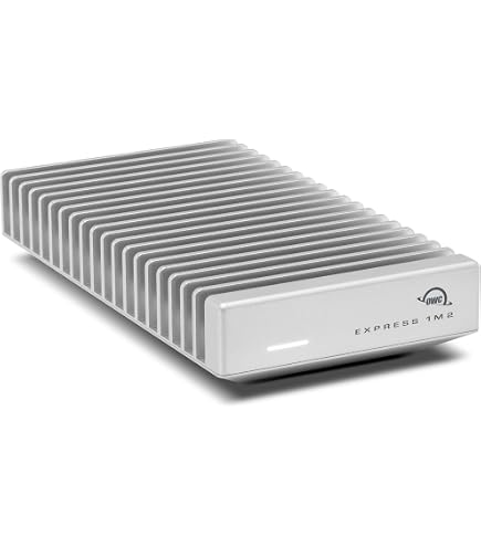 Maktar MiniMax External SSD Portable 1TB Ultra Compact USB-C USB3