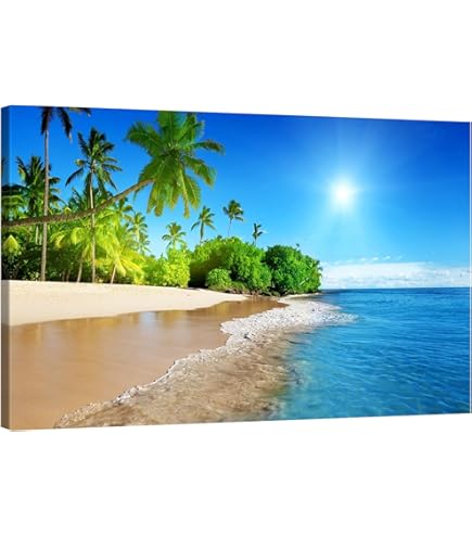 Amazon.co.jp: アートパネル(縦) (F8, 海9) サンセット 夕日 光