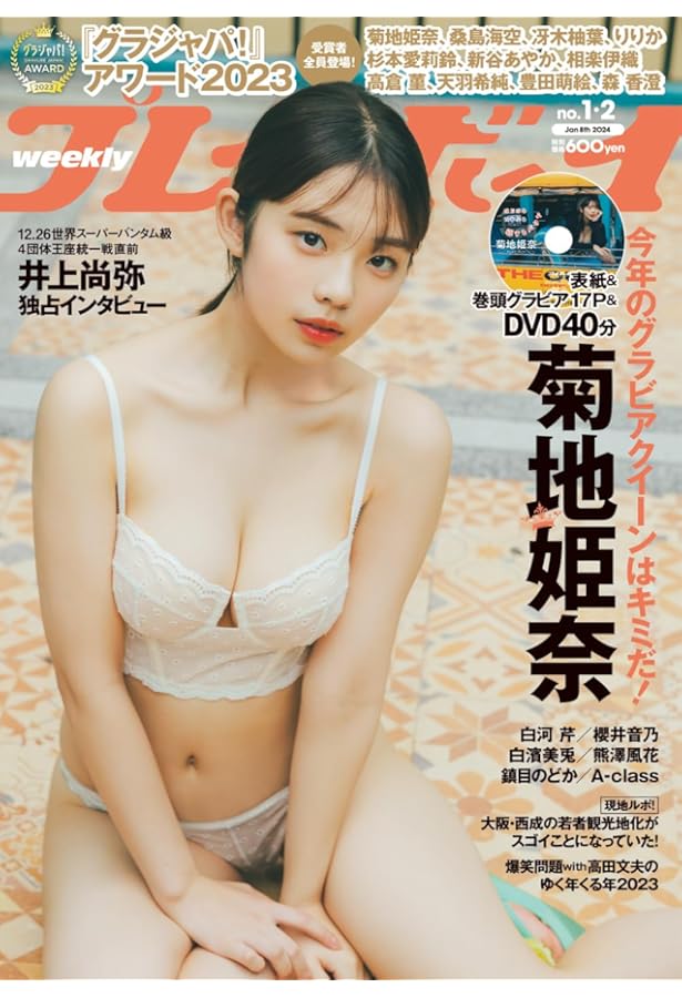 週刊プレイボーイ 2024年 11/4 号 [雑誌] | 集英社 |本 | 通販 | Amazon