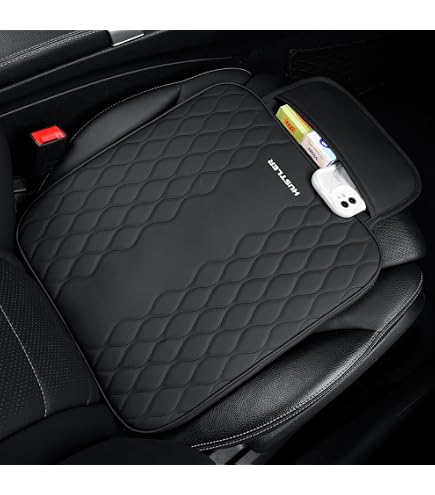 Amazon.co.jp: コペン セロ 専用 車 座布団 座席クッション 収納バッグ