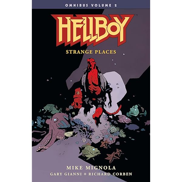 Amazon | Hellboy Volume 1: Seed of Destruction | Mignola, Mike