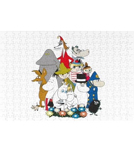 Amazon | スヌーピー 300ピース ジグソーパズル 子供ジグソー