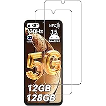 Amazon | 【2025強化版 SIMフリー スマホ】Blackview Shark6 SIMフリー