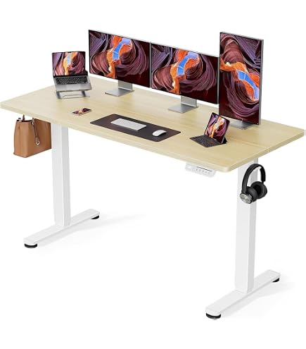 Amazon.co.jp: 【4年延長保証】ErGear 電動 オフィスワークテーブル