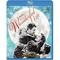 素晴らしき哉、人生! デジタル・リマスター版 [Blu-ray]