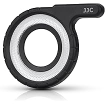 Amazon | JJC LEDライトガイドリング Olympus Tough TG-7 TG7 TG-6 TG6