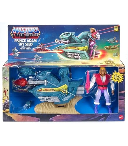 Amazon.co.jp: Mattel Masters of the Universe Rotar & Twistoid