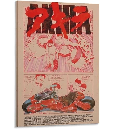 Amazon.co.jp: 150枚限定 AKIRA アキラ シルクスクリーン
