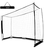 Amazon | サッカーゴール ゴールネット フットサルゴールネット 2.8mm