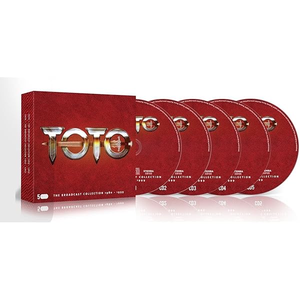 TOTO / All In (13CD Box) 輸入盤 TOTO / All In (13CD Box) 輸入盤 Amazon.co.jp: All In (13CD