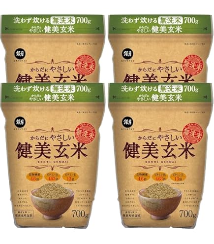 玄米　２袋 令和6年産】 JAS有機栽培つや姫玄米2kg×2袋：山形県産のお米｜食べ