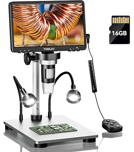 Amazon.co.jp: Dino-Lite Edge AM7115MZTL 10x~140x 5.0MP Metal LWD
