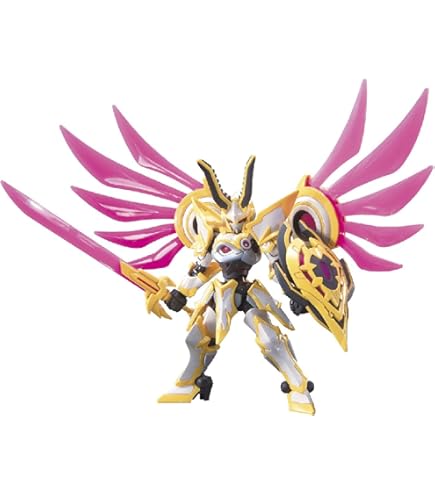 Amazon | ダンボール戦機 LBX ジョーカー(ビリー専用)プラモデル