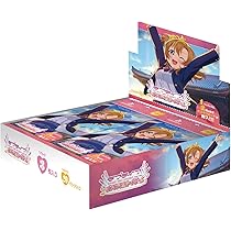 ラブライブカードゲーム　プロモパック　未開封 ラブライブ！シリーズ オフィシャルカードゲーム ブースター