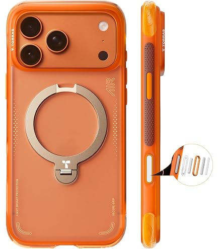 Amazon.co.jp: 【2026年春新開発】TORRAS For iPhone 17 Pro カメラ