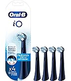 ブラウン オーラルB iO アルティメイトクリーン　4個入り　4セット(16本) Amazon.co.jp: ブラウン 替えブラシ オーラルB iO 正規品