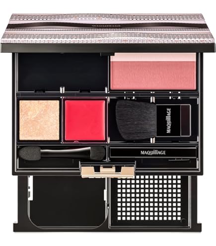 Amazon.co.jp: マキアージュ ドラマティックパレット 20 リラックス