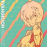 Evangelion Finally Ost (2Lp/Pink Splatter Vinyl)