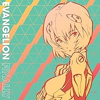 Evangelion Finally [12 inch Analog]