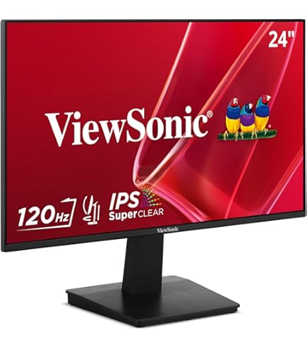 Amazon.co.jp: ViewSonic VX2416A 24インチ ゲーミングモニター