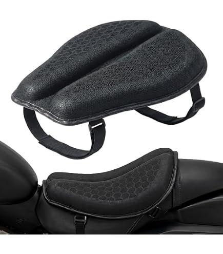 Amazon.co.jp: Airhawk (エアホーク) バイク用シートクッション