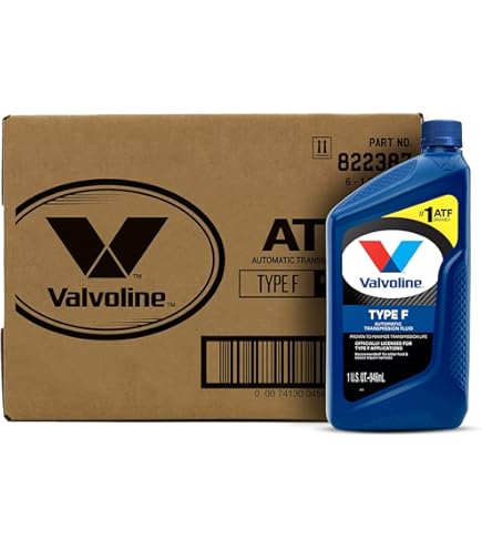 Amazon.co.jp: Valvoline 798153 ATF Dex / Merc自動Transmission
