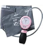 Amazon | NO.555耐衝撃性アネロイド血圧計 標準型 全8色 (ブルー