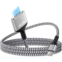 Amazon.co.jp: Sisyphy USB C Mag-safe3 対応 アダプタ 140W、PD3.1