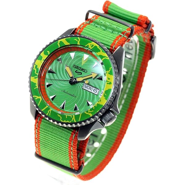 【限定】セイコー　自動巻　5スポーツ　SBSA135 GUCCIMAZE 箱付 Seiko 5 Sports x GUCCIMAZE Collaboration Limited Edition