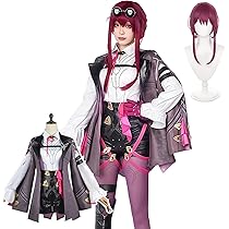 Amazon.co.jp: [乃宇撮] 崩壊 スターレイル コスプレ カフカ コスプレ