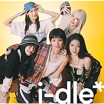 i-dle JAPAN 1st EP 日本FC限定 CD トレカ アイドゥル i-dle JAPAN 1st EP『i-dle』ビジュアル&トラックリスト公開