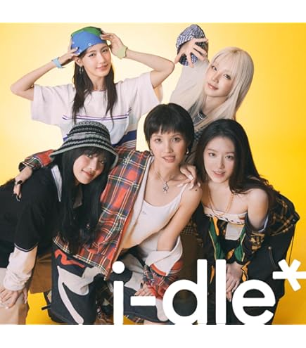 G)I-DLE デビューショーケース スローガンタオル ペンライト セット