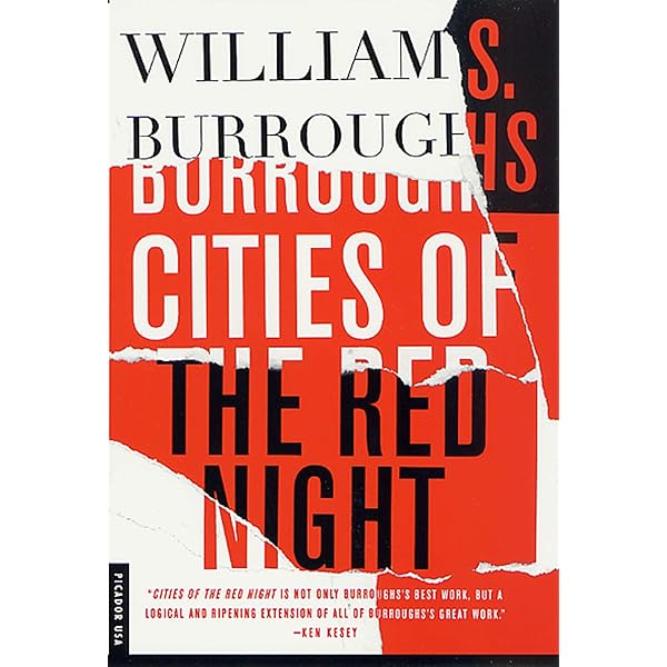 Amazon | Place of Dead Roads | Burroughs, William S. | Adventure