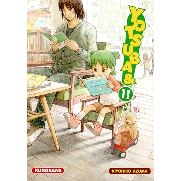 Amazon.co.jp: Yotsuba t.9 : Kiyohiko Azuma: 本
