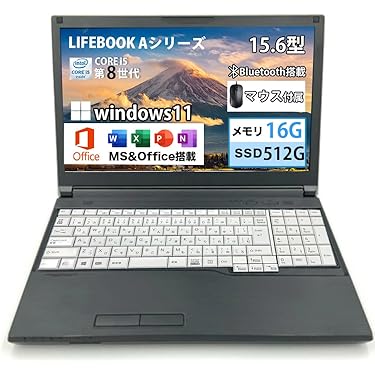 Amazon.co.jp 最新リリース: 標準型ノートパソコン の新着ランキングです。