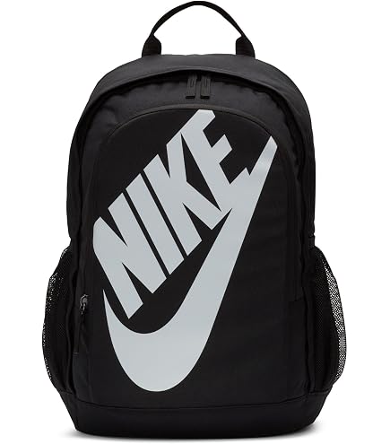 Nike ブラック リュック・バックパック Amazon.co.jp: [ナイキ] キッズ YA エレメンタル グラフィックバック