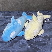 シャチのぬいぐるみ アメージングオーシャン超BIGぬいぐるみシャチローズボア2