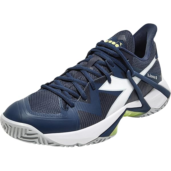 ディアドラ　diadora Torneo 2 テニスシューズ 27.5 Amazon | Diadora メンズ Blushield Torneo 2 AG テニスシューズ, Blue