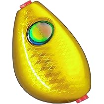 Amazon.co.jp: Allgu タングステン タイラバ ヘッド 鼠流TG(そりゅう