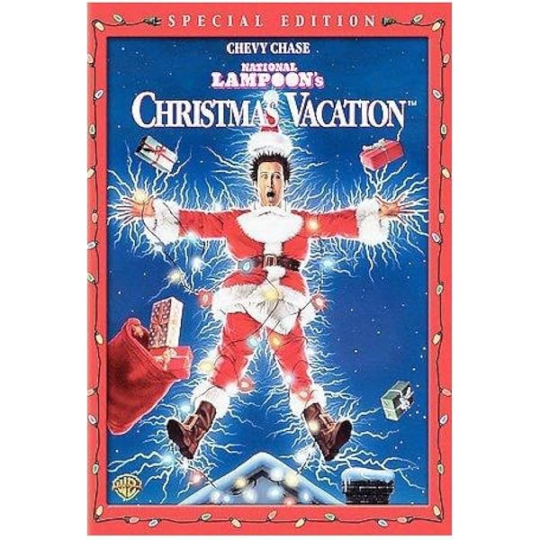 Amazon.co.jp: National Lampoon's Christmas Vacation [DVD