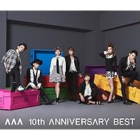 Amazon.co.jp: AAA 15th Anniversary All Time Best -thanx AAA